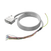 PAC-HD44M-F-V0-5M Kabel połączeniowy PLC, nr.katalogowy 2093910050