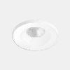 Downlight Play IP65 Glass Round Fixed Emergency 14.3 LED neutral-white 4000K CRI 90 33.6º ON-OFF White IP54 1258lm AG43-13X9M2O314