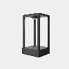 Wall fixture IP66 Rack WallFixture & Bollard Fixed 150x150x300mm LED 14.9 SW 2700-3200-4000K CASAMBI White 760lm 05-E082-14-XB