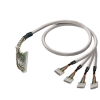 PAC-YOKO-4X10-V0-3M Kabel połączeniowy PLC, nr.katalogowy 1512190030