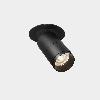 Spotlight Atom Hide ø52 36V / 350mA 12 LED neutral-white 4000K CRI 90 42.7º Black 1335lm 90-A005-60-00