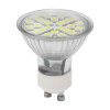 19250;  LED24 SMD CLS GU10-CW Lampa z diodami LED