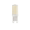 ZUBI LED 3,5W G9-CW Lampa z diodami LED