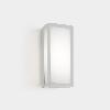 Wall fixture IP65 Skat 350mm LED 23.9 SW 2700-3200-4000K ON-OFF White 1266lm 05-E055-14-EH