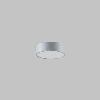 ABA 400 plafon LED PHILIPS LV 29W/3300lm/4000K/TD/CAS, 230V, srebrny aluminiowy (mat struktura) RAL 9006