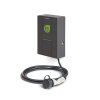 SMART WALLBOX 1 CABLE+Gniazdo T2 7,4kW PM