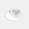 Downlight Play High Visual Confort Round Adjustable Emergency 8.5 LED neutral-white 4000K CRI 90 27.7º DALI-2/PUSH White IP54 659lm AG14-P7X9M2D314