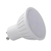 GU10 LED 6W-WW Lampa z diodami LED