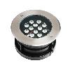 Oprawa RUNA 3 LED 200 ED 15W zielony IP67 10 czarny 15 W