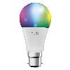 Lampa LED SMARTWIFI A60 9W 230V RGBWFR B22D4X1 LEDV
