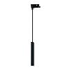 Orlicki Design lampa szynowa Slimi S Nero Track 1xG9 max 3,5W LED 230V