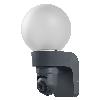 Oprawa SMART OUTD WIFI GLOBE CAM TRACE E27