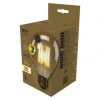 Żarówka LED Vintage G95 / E27 / 4 W (40 W) / 470 lm / ciepła biel