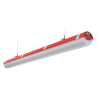 Oprawa ATLANTYK 2.0 LED 1245 ED EASY CONNECT 4700lm/840 PC czerwony IP65 31 W