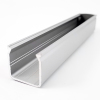 Profil aluminiowy L4 surowy natynkowy głęboki 1,00 m