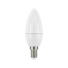 IQ-LED C37E14 4,2W-NW Lampa z diodami LED