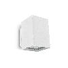 Wall fixture IP55 Afrodita Power LED Double Emission LED 21.6 LED warm-white 3000K ON-OFF White 1324lm 05-9773-14-37