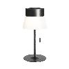 Table lamp IP54 DECO LED 2.8 LED warm-white 3000K Black 280 PX-0263-NEG