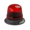 Wielofunkcyjna lampa czerwona fi 120, 12-24V AC/DC