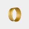 Frontal gold ring 71-6436-23-00