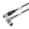 SAIL-M12GM12W-5-3LR10U Kabel czujnikowy, nr.katalogowy 1812371000