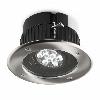 Downlight IP66 Gea Power Led LED 22 LED neutral-white 4000K ON-OFF AISI 316 stainless steel 1915lm 15-9948-CA-CM