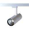 ROB 80 LED SLM PremiumWhite, L13, projektor track, single current 25W/3134lm/64D/940, srebrny aluminiowy (mat struktura) RAL 9006