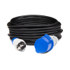 PS-CMP1Z/44/15M/3X2,5/H05RR-F Adapter redukcja CAMPING CEE 16A 3P X1 230V EXTREM  3X2,5 H05RR-F 15 M IP44