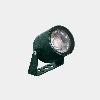 Spotlight IP66 Max Big Without Support LED 13.8 LED warm-white 2700K Fir green 1086lm AT18-14V9S3BBE3