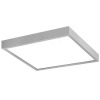 Finestra IP44 LED 595x595 67W 8040lm 830 MPRM Szary STD 230V