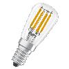 LAMPA LED SPECIAL T26 25 CL 2,8W/827 230V Filament szkło przezroczyste E14