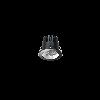 Oprawa INTO R55 LED p/t ED 720lm/840 60° czarny srebrny 6 W