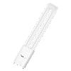 Lampa DULUX L LED FR 18 ECG, AC mains 8W 830 2G11