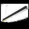 Oprawa VOLICA 2.0 TUNABLE WHITE LED 1206 n/t ED DALI 4500-4700lm 2700-6500K CRI 90 PMMA opal MAT di czarny 43 W