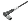 SAIP-M12W-4-3.0U Kabel czujnikowy, nr.katalogowy 1108680300