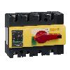 Compact INS INV, rozłącznik INS100 żółto-czerwony 100A 4P