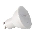 K LED GU10 6W-CW Lampa z diodami LED