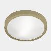 Ceiling fixture IP66 Basic ø360mm E27 30 Gold 15-E041-DL-M1