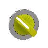 Główka przełącznika kryty żółty 2 położenia bez samoczynnego powrotu Harmony XB4