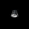 Oprawa INTO R55 LED p/t ED 640lm/840 34° czarny srebrny IP20/54 6 W