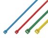 Opaska kablowa kolor zielony (100 szt.), VPZ2/100