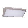 Wall fixture IP65 Samper LED 12 LED warm-white 3000K ON-OFF Grey 1100.00 PX-0353-GRI