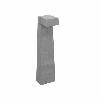 Bollard IP66 Simenti LED 11.6 LED warm-white 3000K ON-OFF Cement 597lm 55-9971-DC-CL