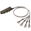 PAC-S300-4X10-V0-2M5 Kabel połączeniowy PLC, nr.katalogowy 1512640025