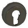 CELIANE - Plakietka do przycisku sterowania rolet na klucz grafitowa, Legrand