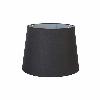 Lamp shade (Accessory) Shade Round Ø420mm Black PAN-159-05