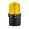 Harmony XVB Sygnalizator świetlny Ø70 żółty migający LED 230V AC