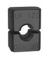 UF_K8 Matryce do formowania (komplet 16-120mm2) w kasecie K8