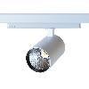 ROB 80 LED SLM PremiumWhite, L13, projektor track Adapter-Driver, 25W/3054lm/24D/935, srebrny aluminiowy (mat struktura) RAL 9006