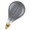 Lampa LED Vintage 1906 CL A160 Filament szkło przezroczyste SMOKE 12 non-dim 5W 818 E27